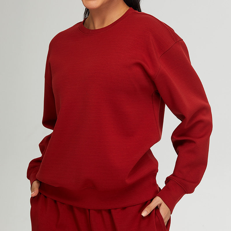 FlexMode Sports Sweater Coat