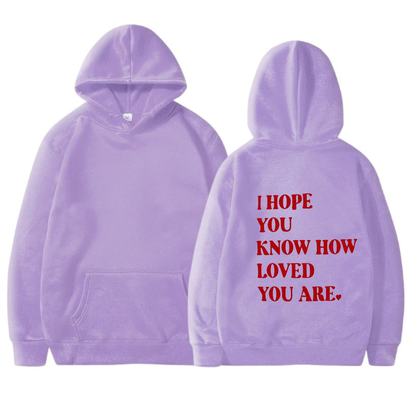 UrbanCanvas Printed Hoodie