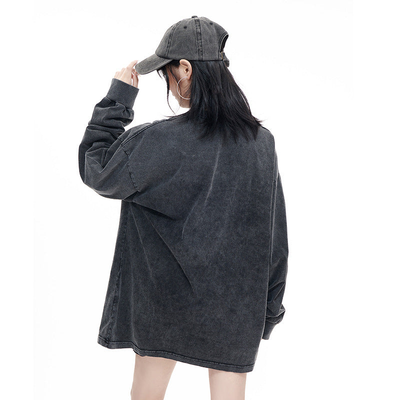 AutumnMuse Retro Sweater