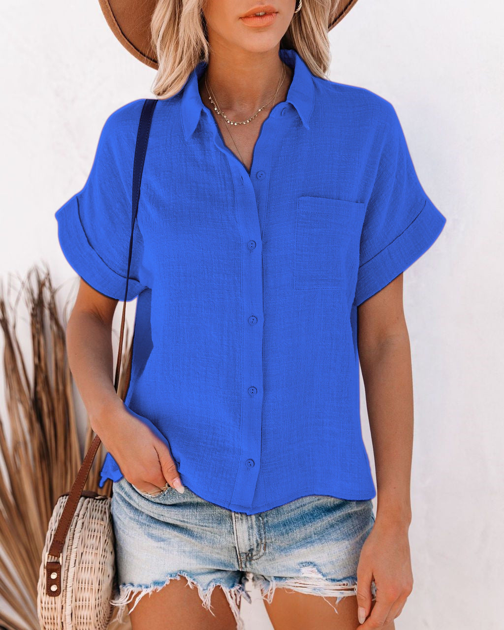 The TerraLoom Linen Shirt