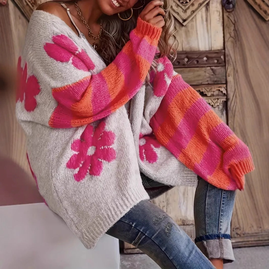 CozyLuxe™ Oversize Knit Coat
