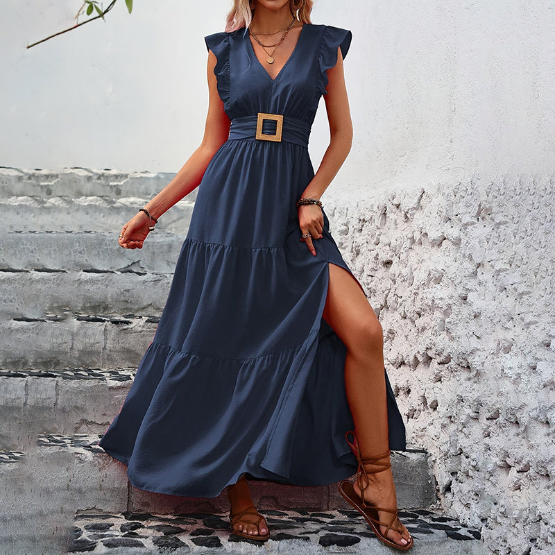 Serenié Grace Maxi Dress