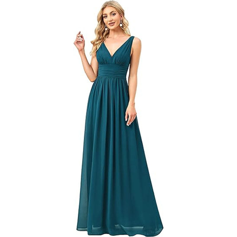 Grandeur Vivid Elegance Gown
