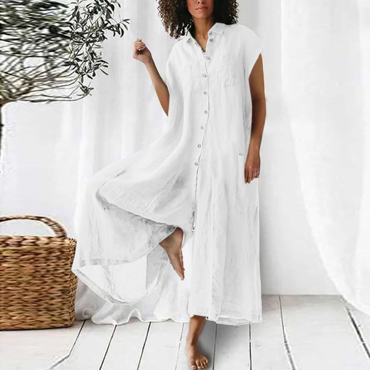 Melvara EaseLine Jumpsuit