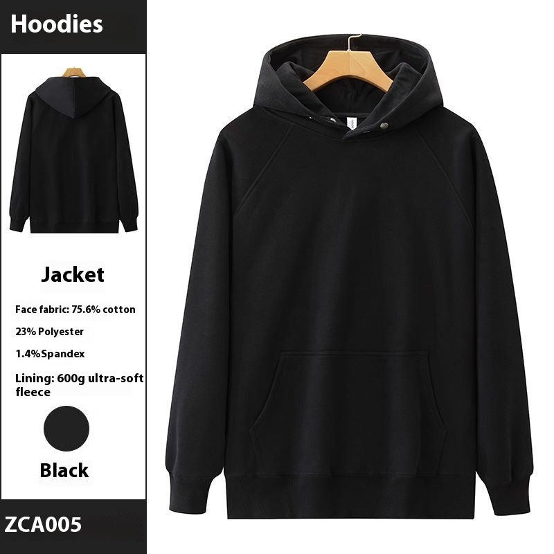 ReWear Luxe Brushed Hoodie