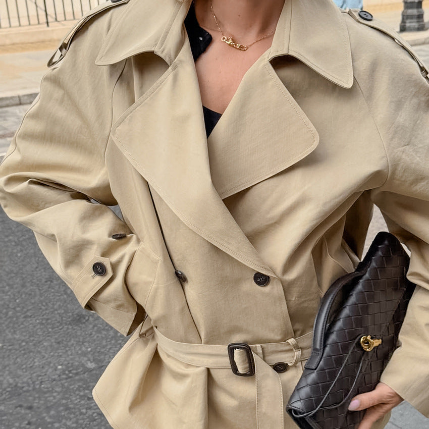Elowen Cinch Trench