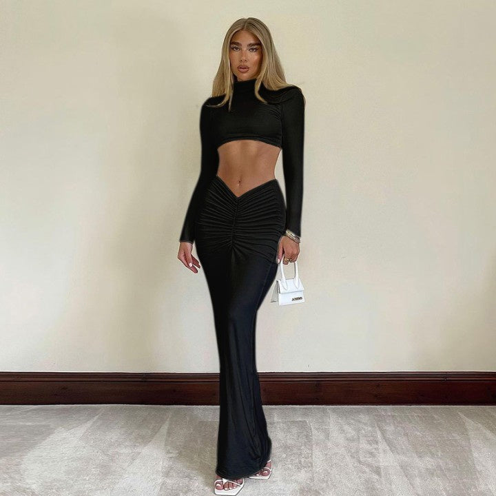 Seravia Turtleneck Lounge Suit