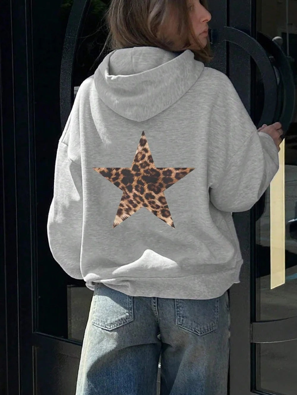 StarGlyph Hooded Sweater