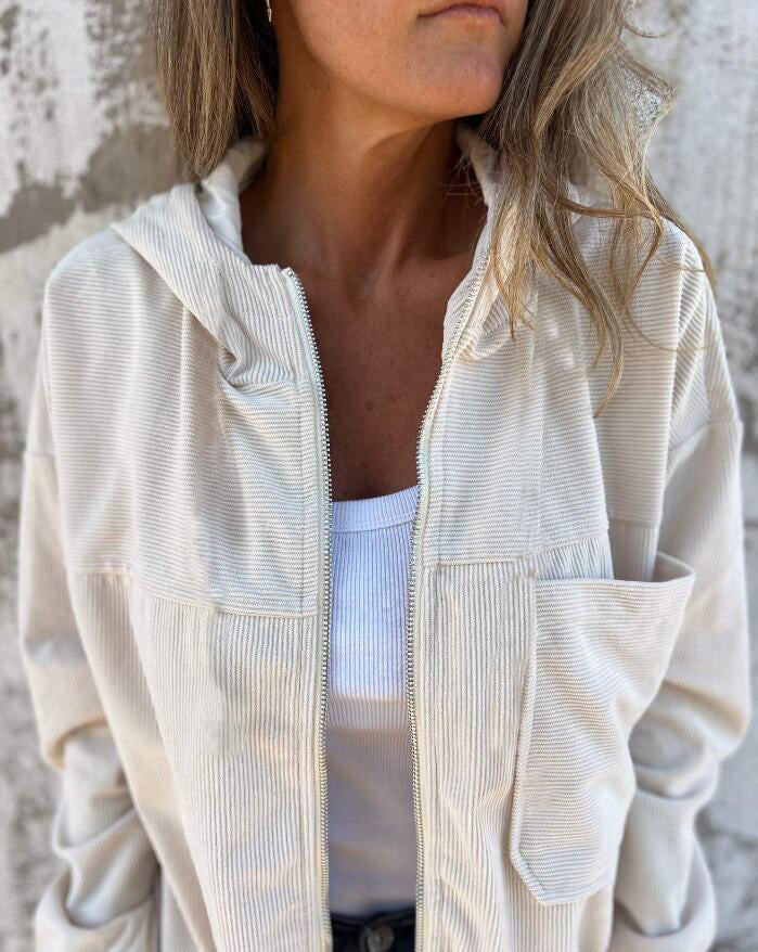 CorduraEase™ Hooded Jacket