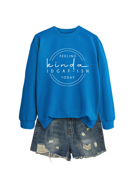 The Elara Classic Sweater