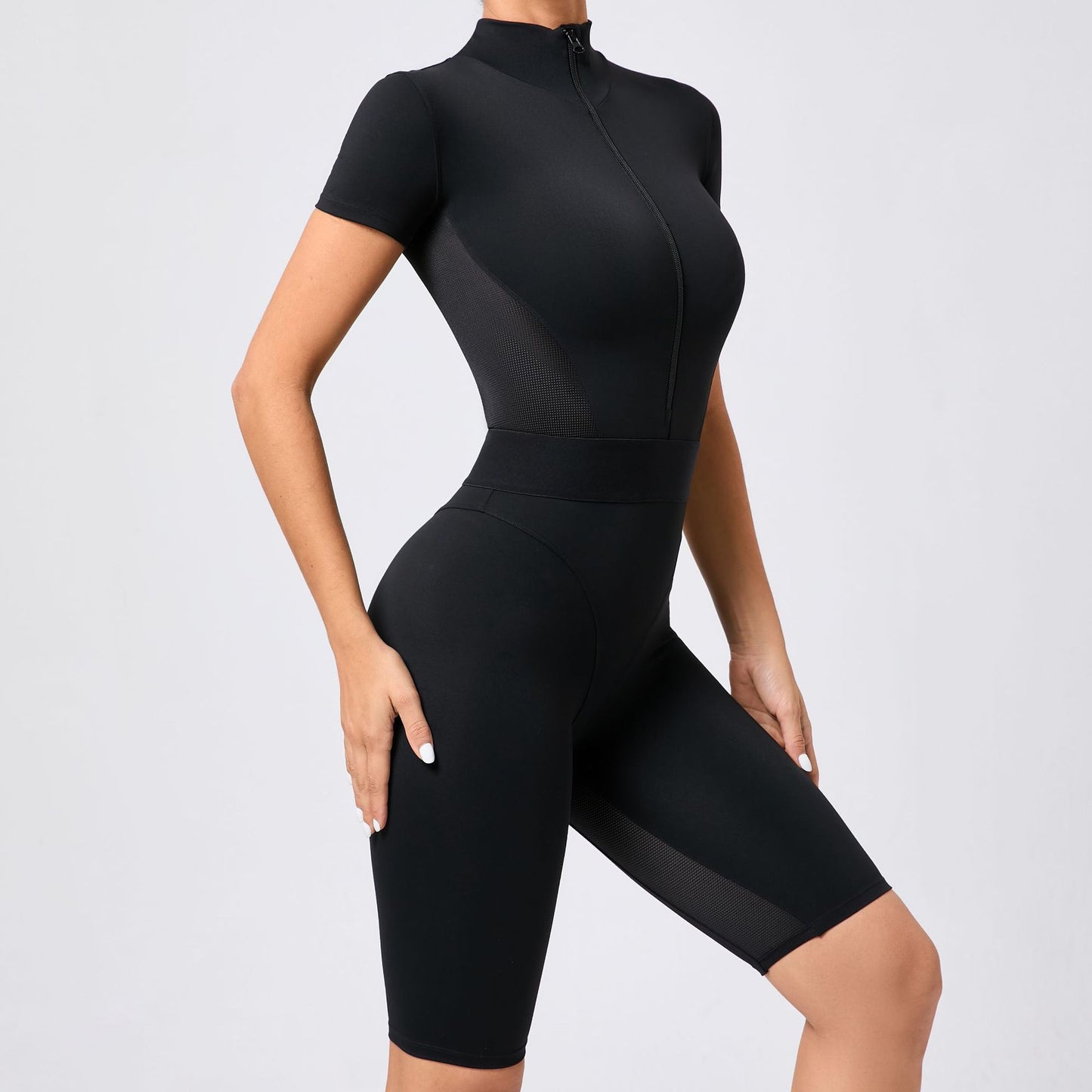 Zenith Flex Yoga Jumpsuit