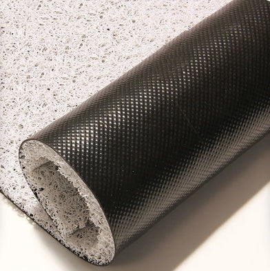 Entry Door Silk Ring Foot Mat PVC Household Carpet Doormat