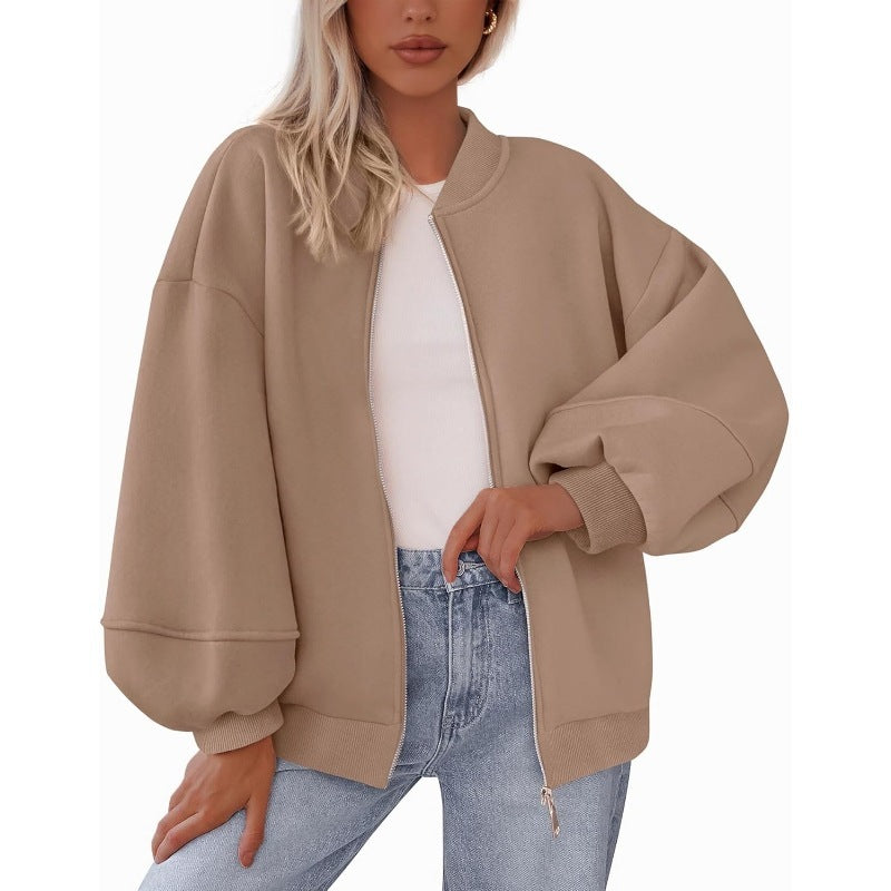 Skyluxe Winter Aviator Coat