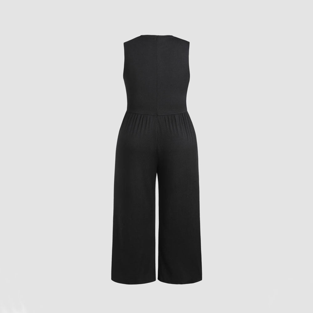 MonoLuxe™ All-Match Jumpsuit