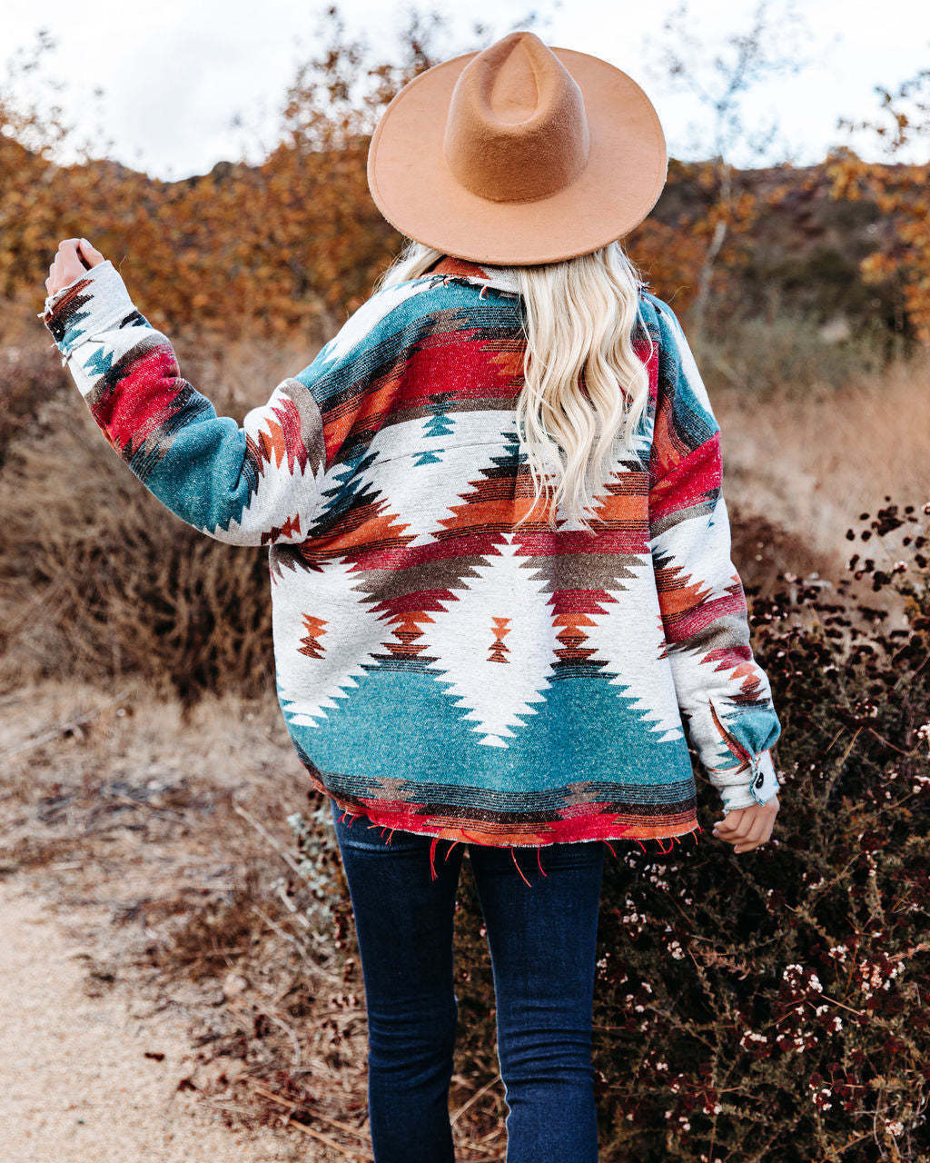 RetroLuxe Woolen Coat
