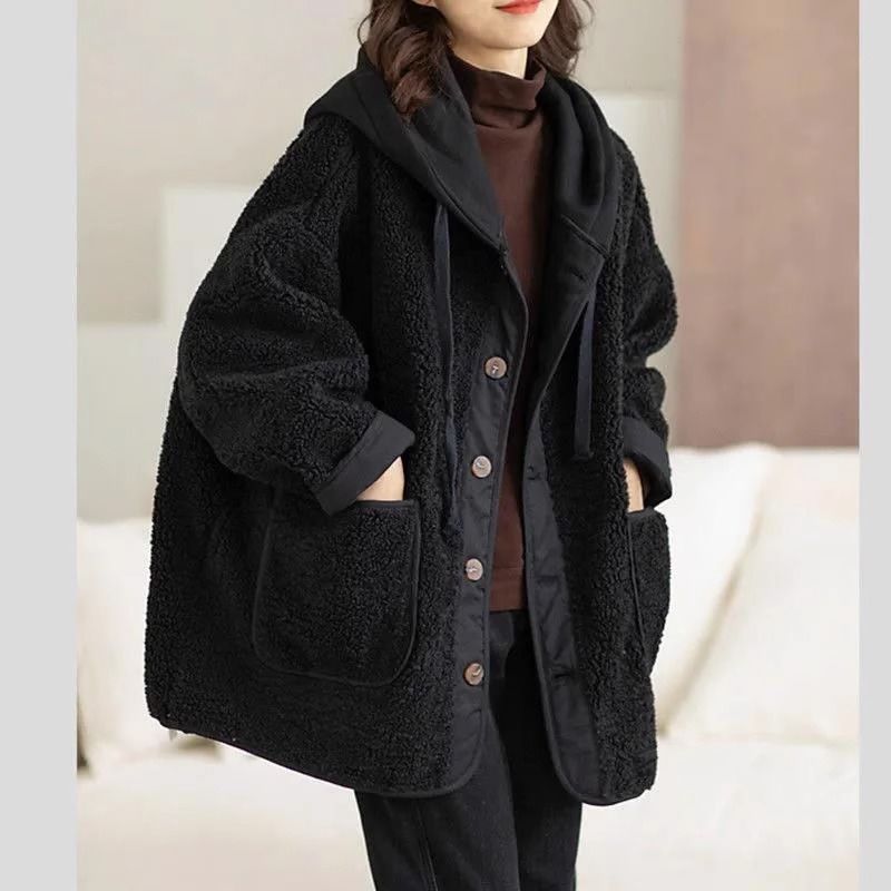 AlpinaFleece Hooded Jacket