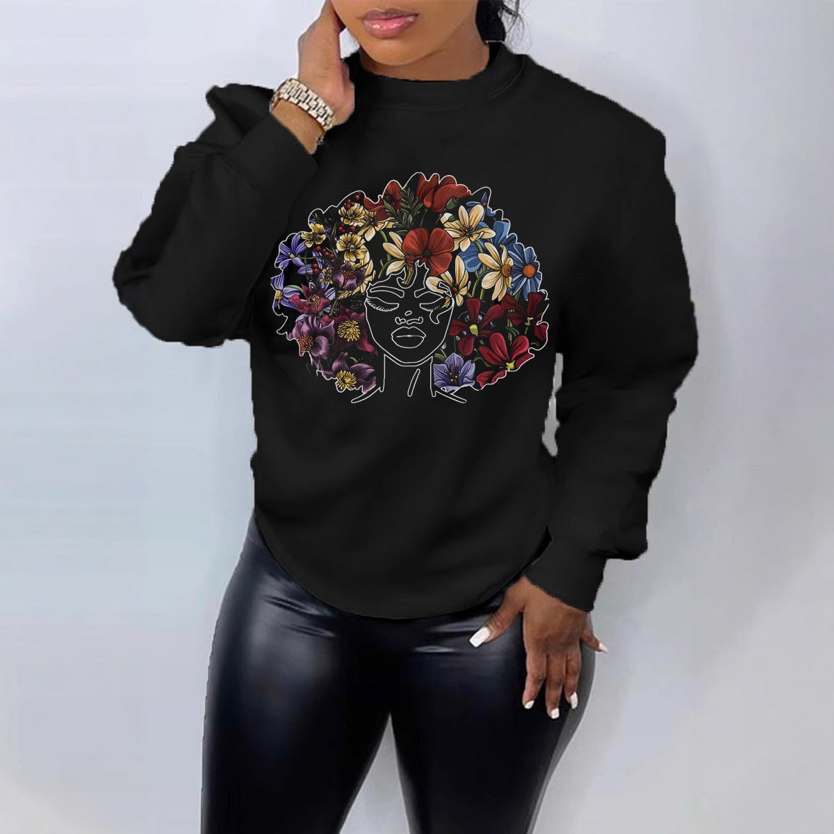 EuroEssence Knit Sweater