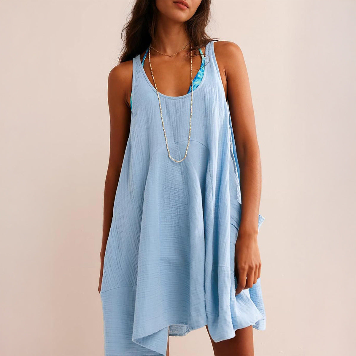 Solivana Pocket Breeze Dress