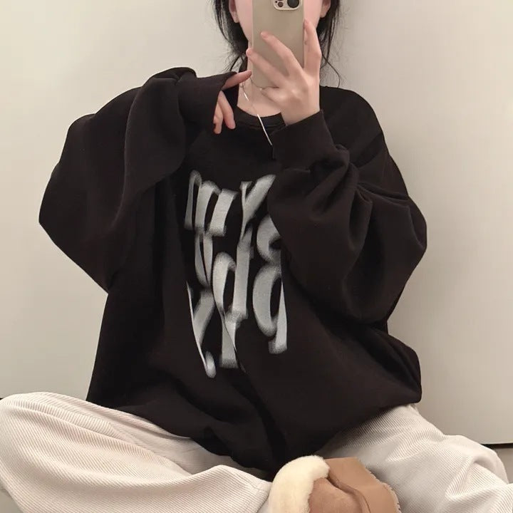 ChromaWeave Casual Pullover