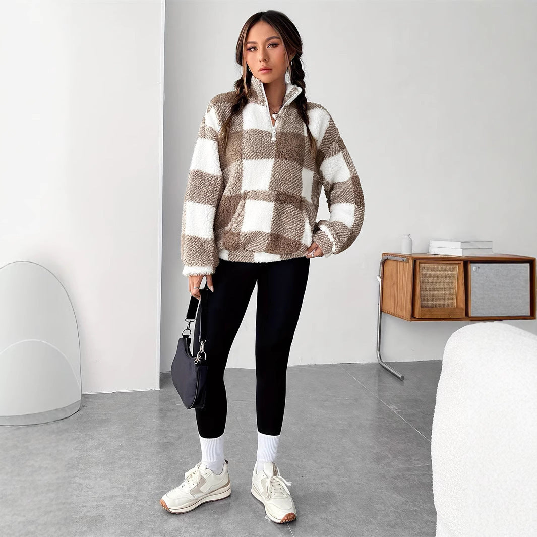 CozyPlush Sweater