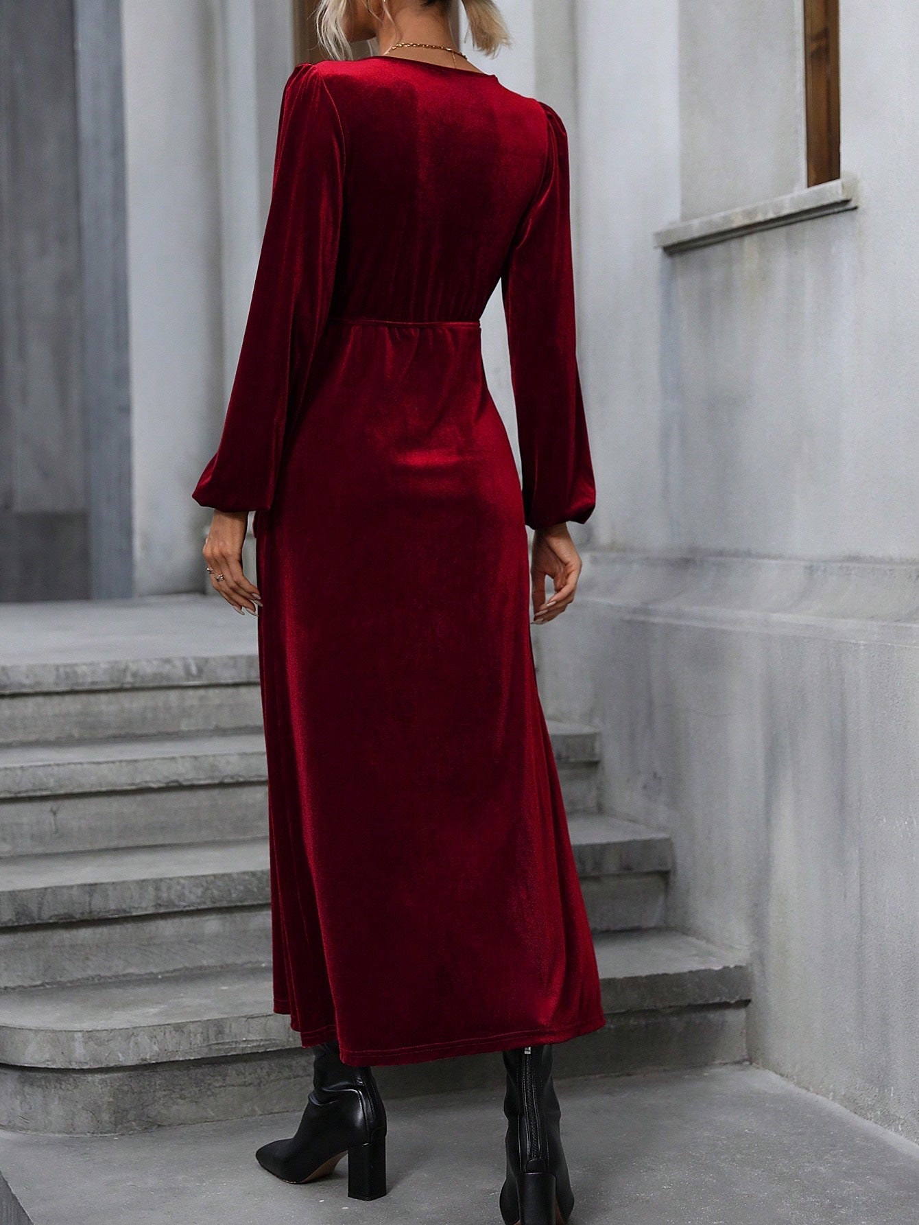 Velmara Night Dress