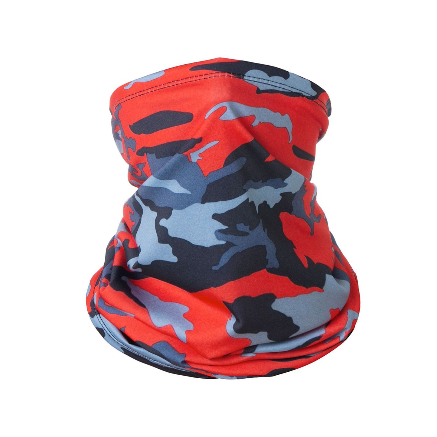 Cycling Sunscreen Mask Ice Silk Headscarf