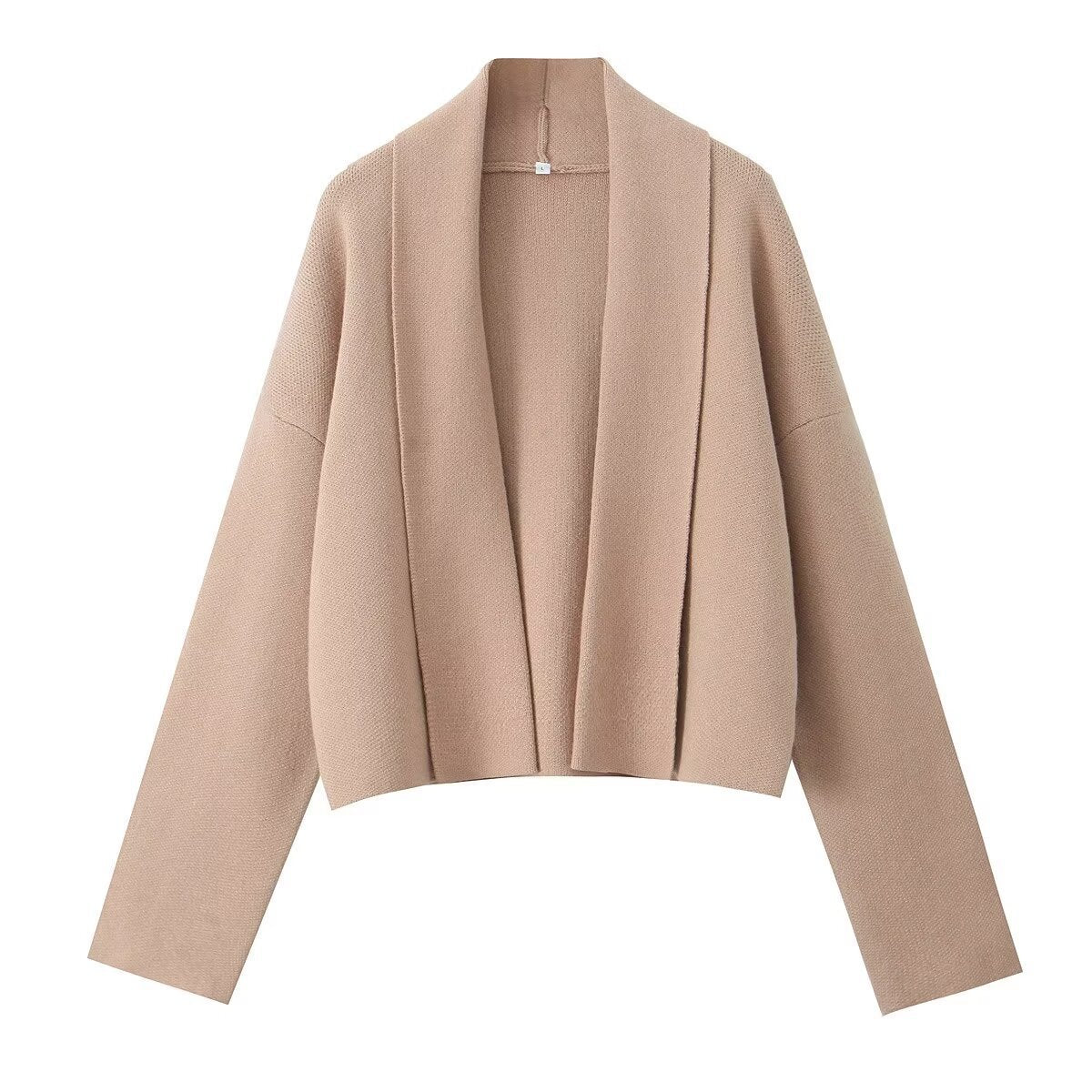 ChicWrap Knitted Cardigan
