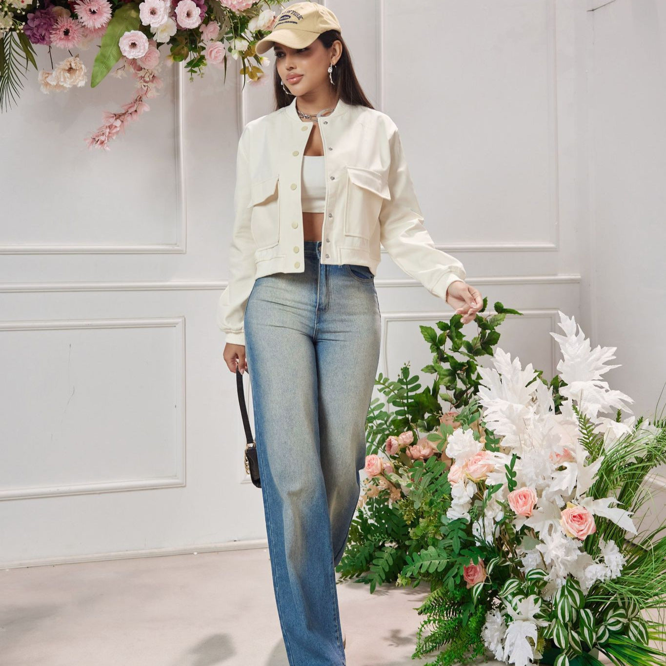 The Aria Statement Jacket