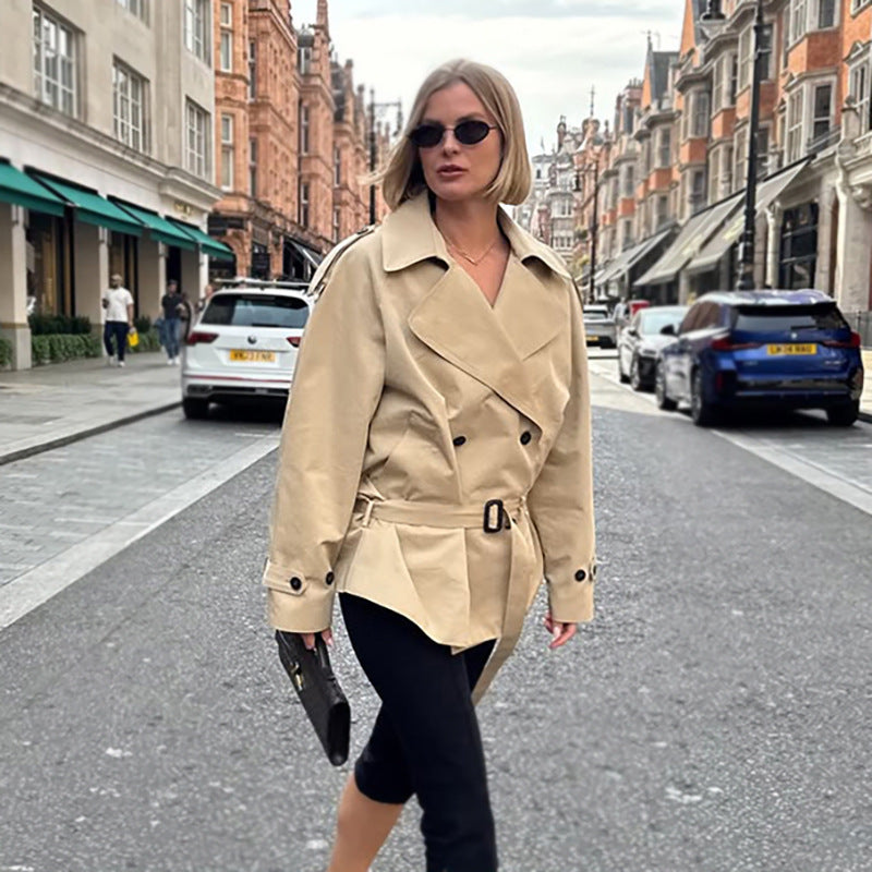 Elowen Cinch Trench