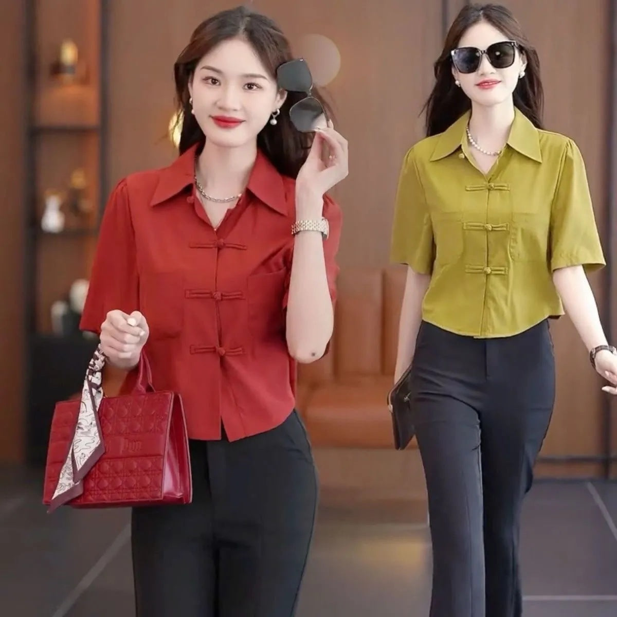 Meilán Breeze Shirt
