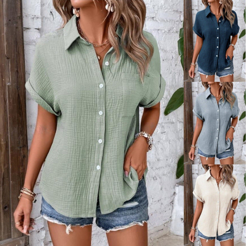 Cottalyn Breeze Button Shirt