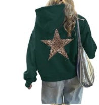 StarGlyph Hooded Sweater