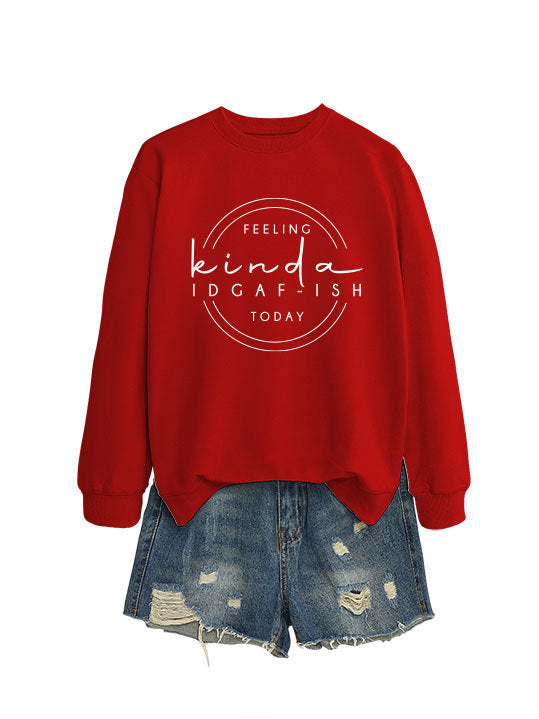 The Elara Classic Sweater