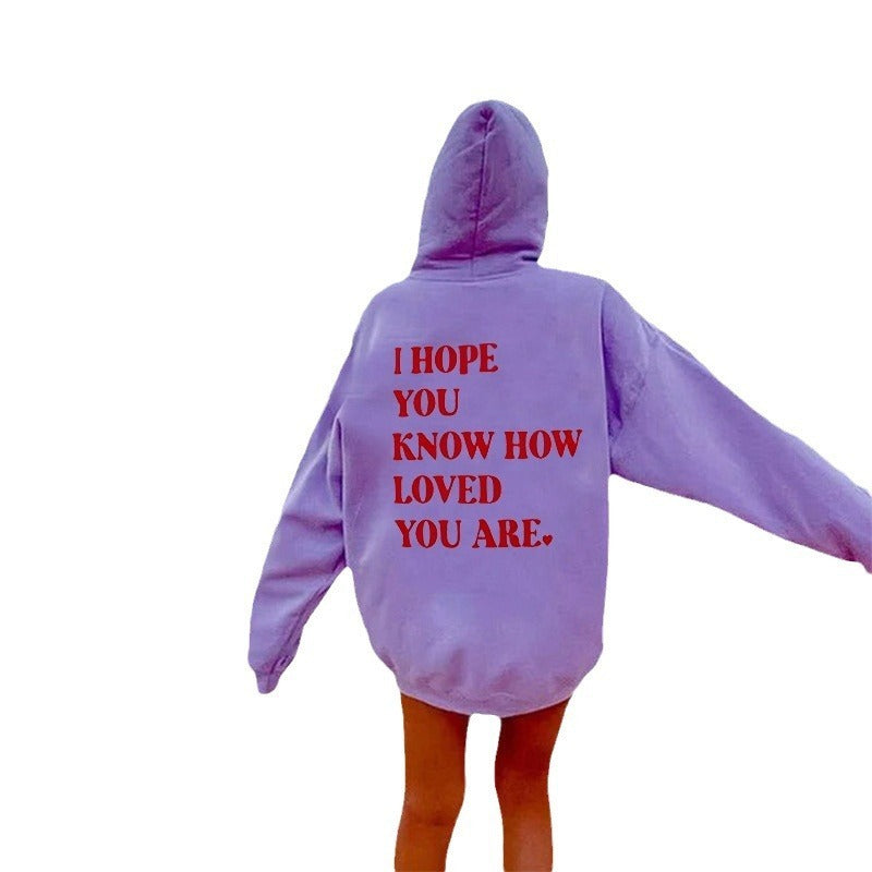 UrbanCanvas Printed Hoodie