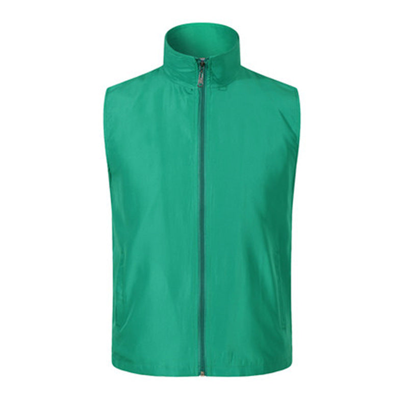 ColorVibe Casual Vest