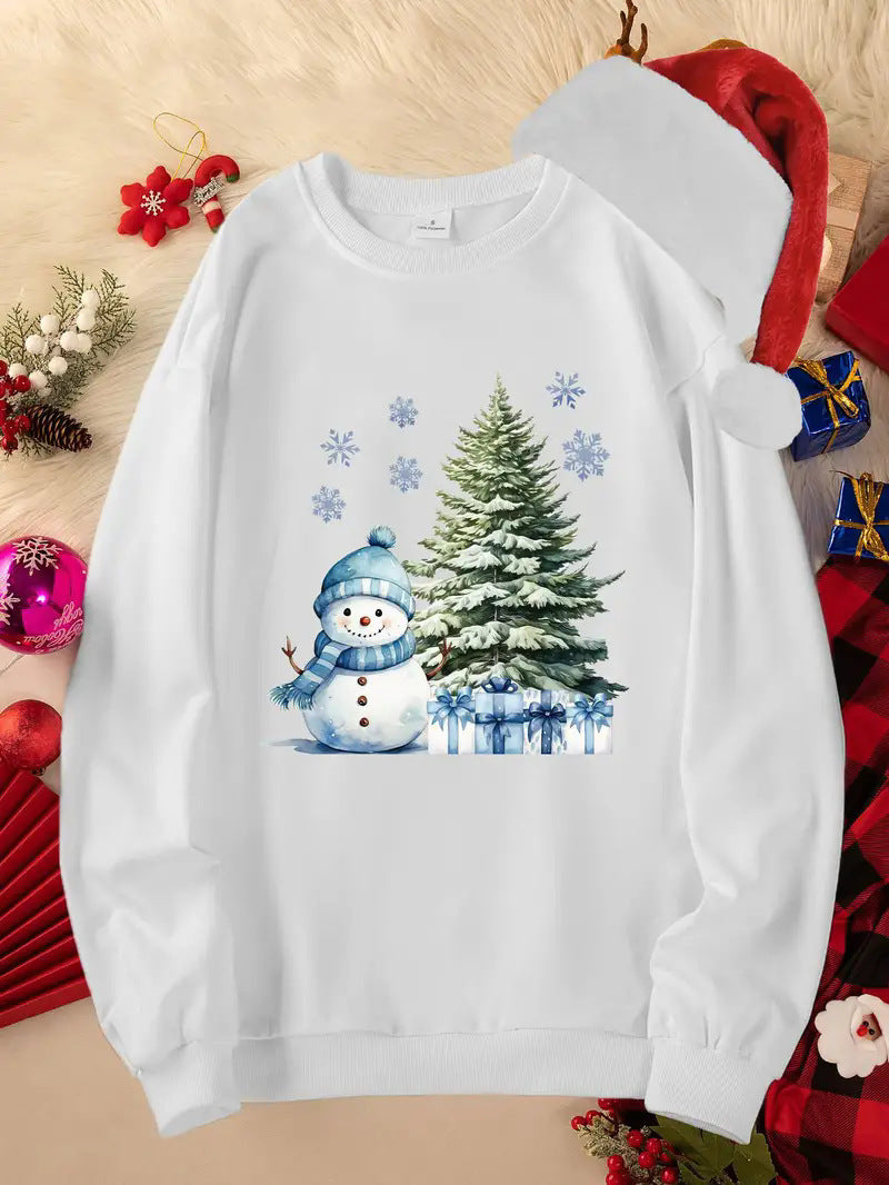 MerryGlow Christmas Sweater