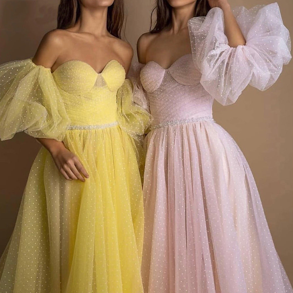 The Lumière Verité Gown