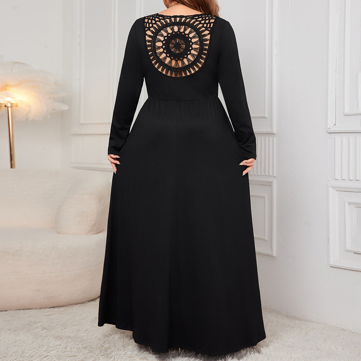 Aurelia Drift Dress