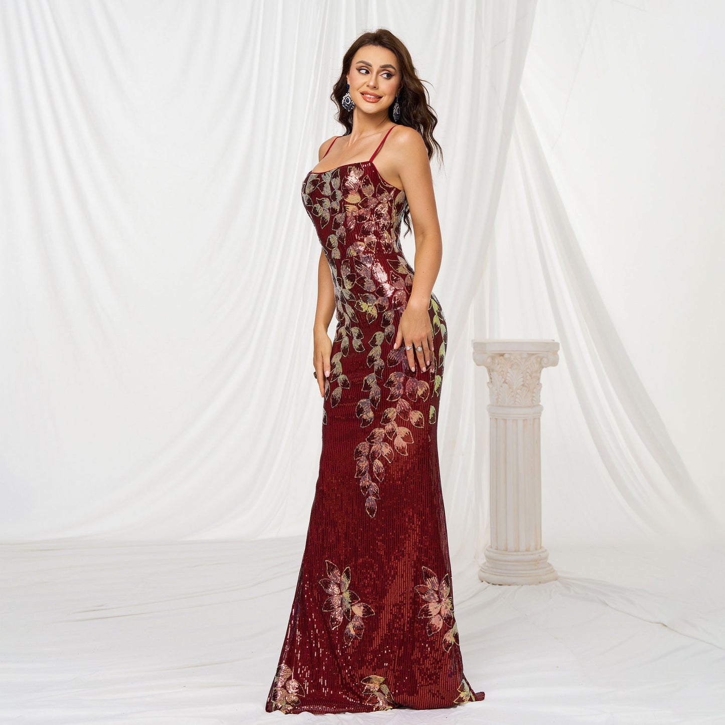 Seraphira Lumière Gown