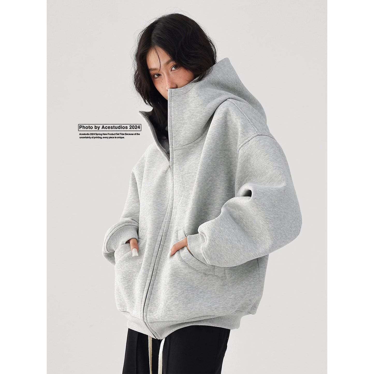 RetroEdge Premium Hoodie