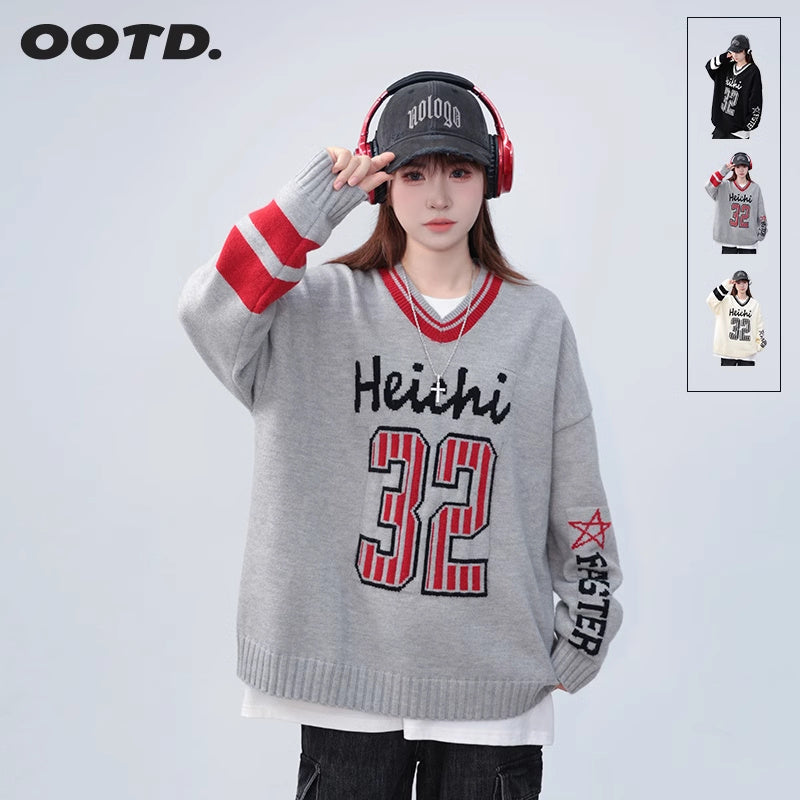 Chromatique Vision Sweater