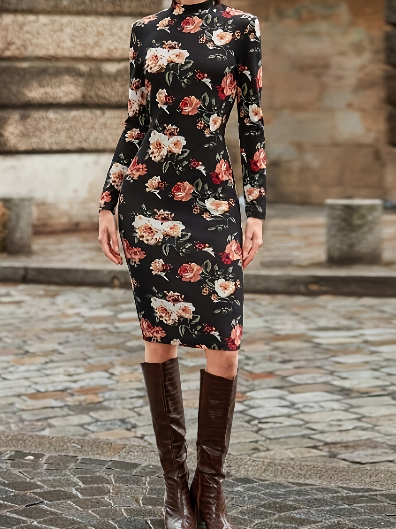 Fiora Embrace Dress
