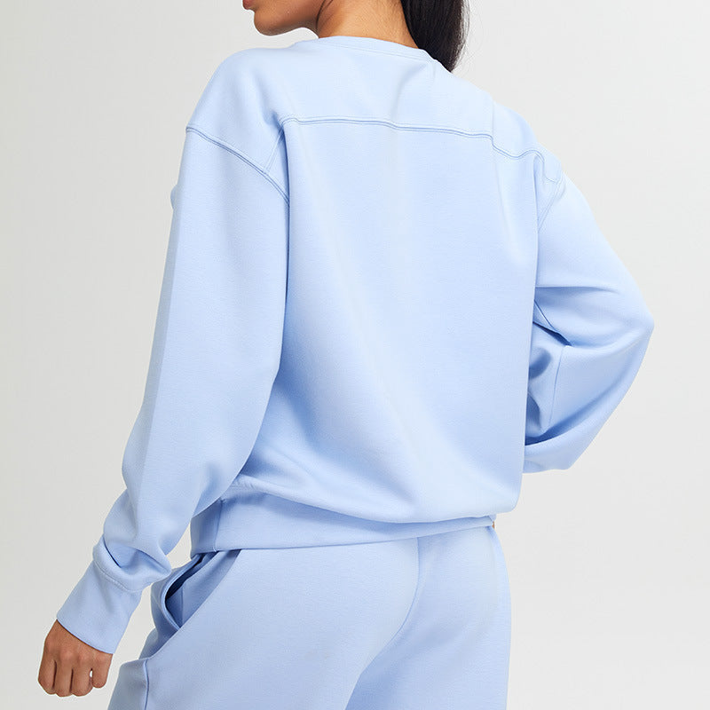 FlexMode Sports Sweater Coat