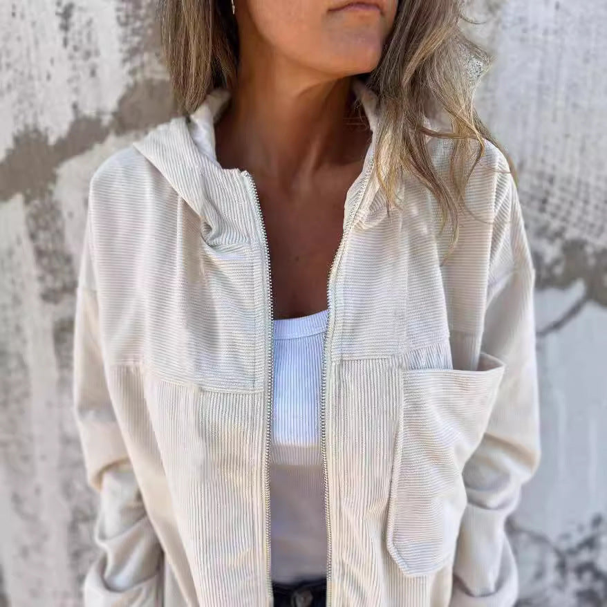 CorduraEase™ Hooded Jacket