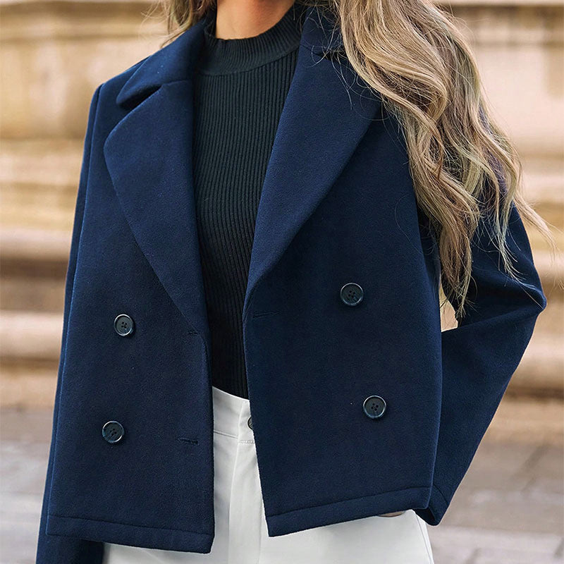 Regalia Grace Woolen Coat
