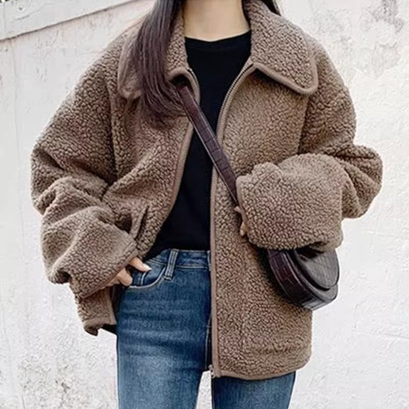 UrbanLayer Zipper Coat