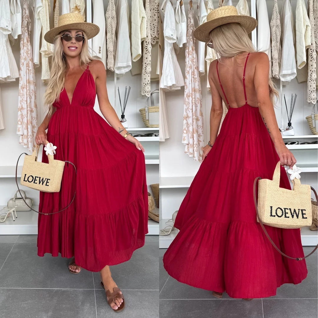 StitchSeduct Summer Dress