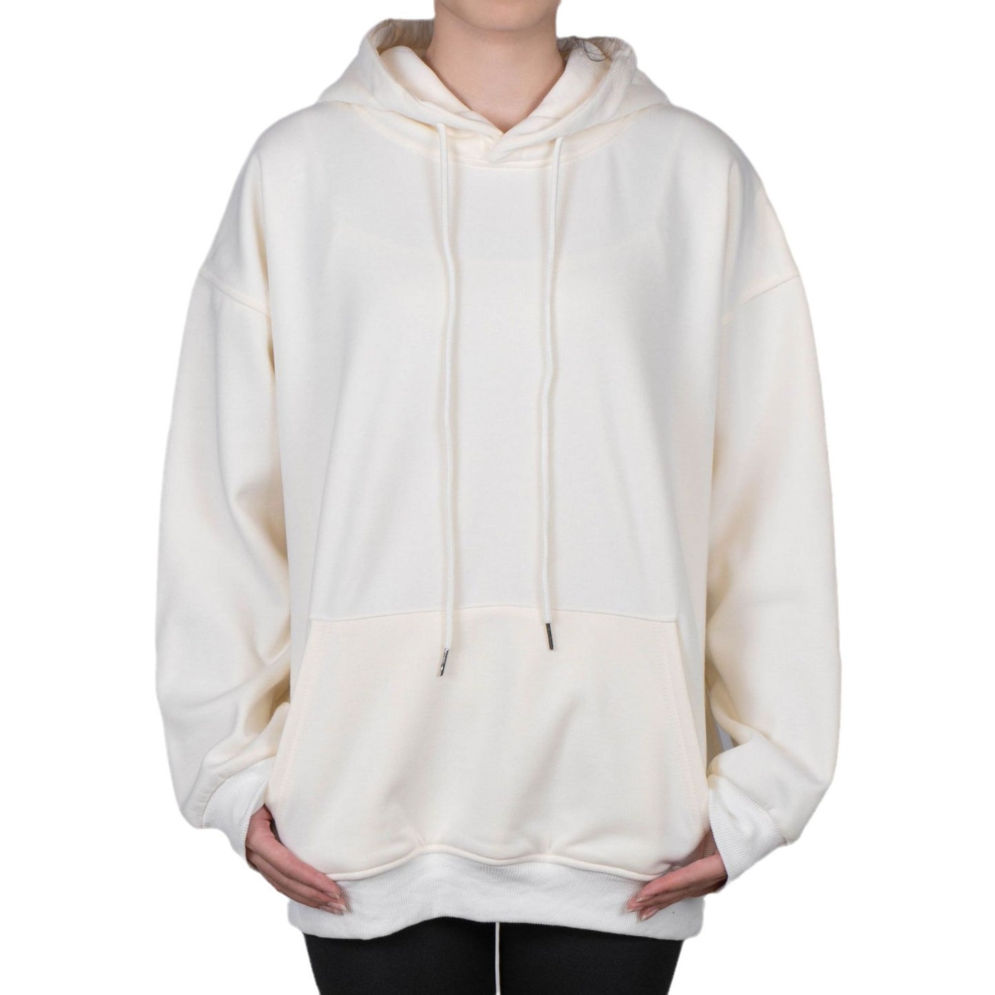 FrostFlex Unisex Fleece Hoodie