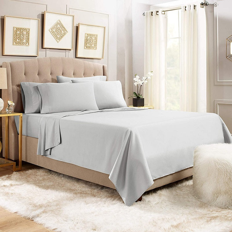 Brushed Fabric Envelope Pillowcase