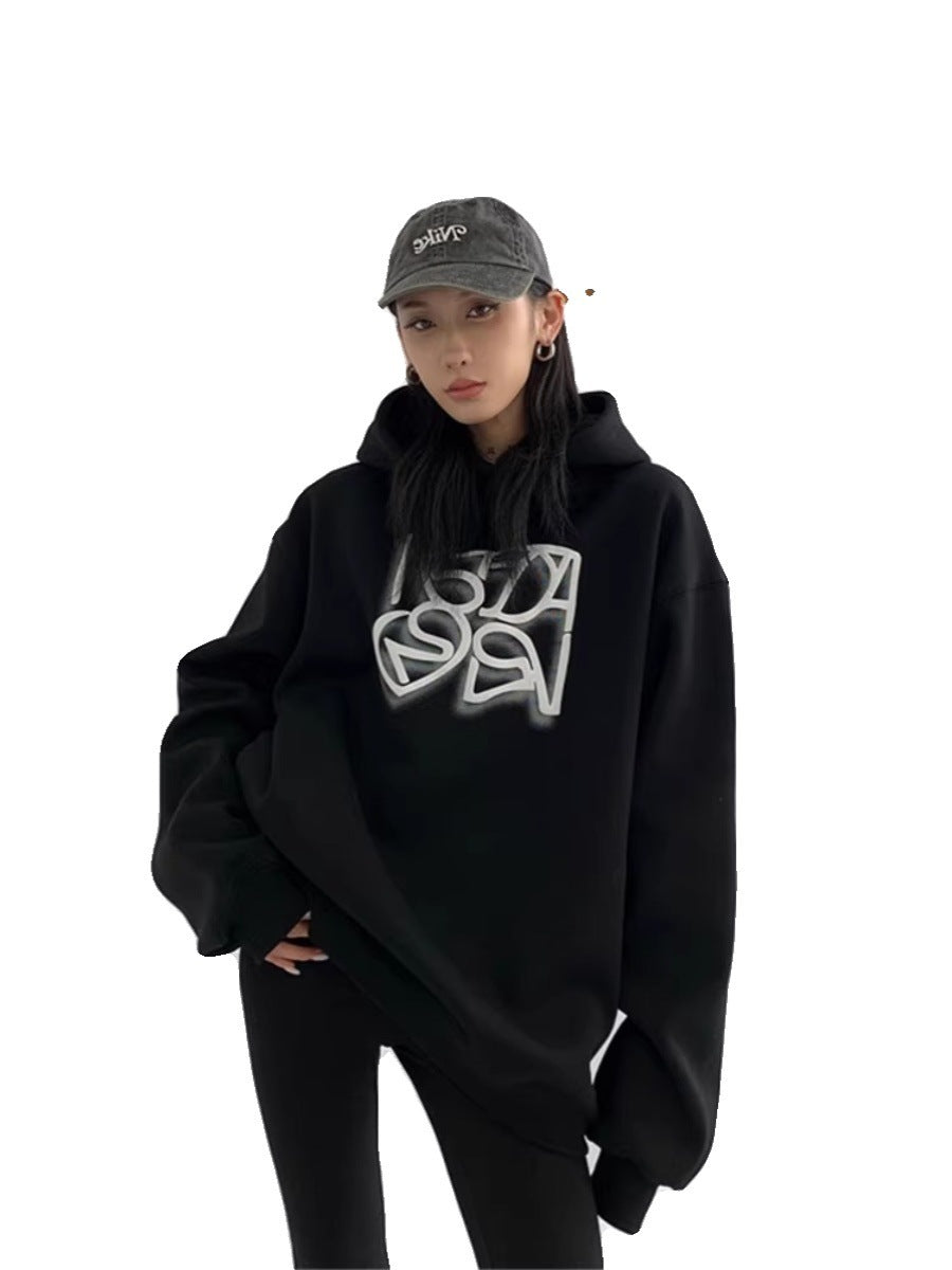 HeritageCozy™ Cotton Hoodie